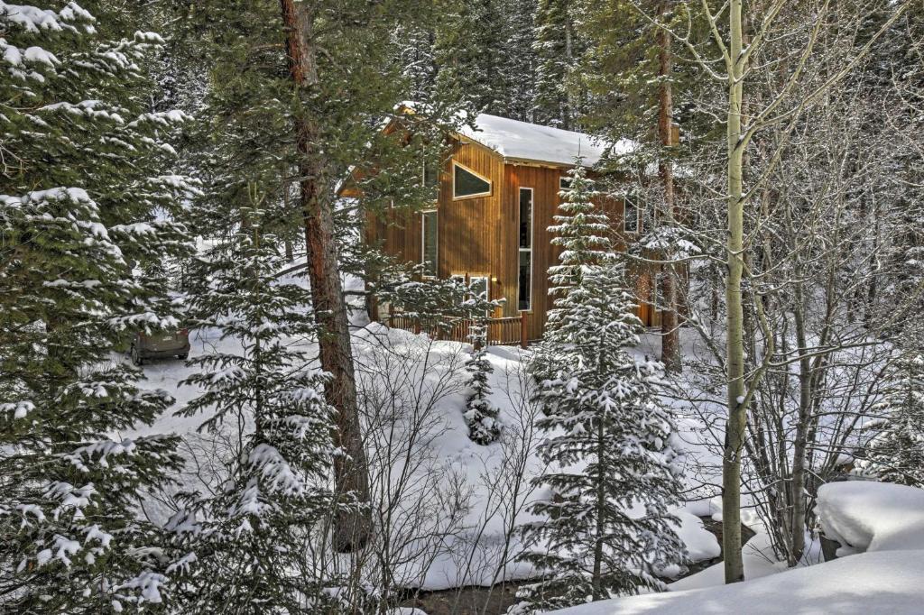 Creekside Mtn Deck Mi Idaho Springs | Downieville-Lawson-Dumont
