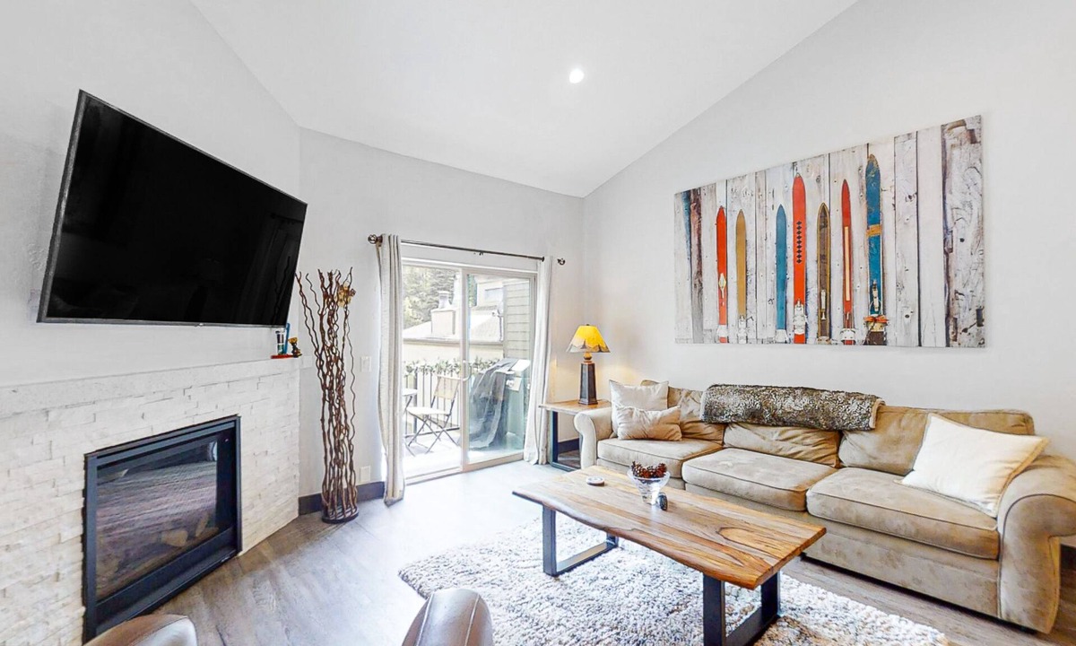 Vasquez Retreat | Winter Park