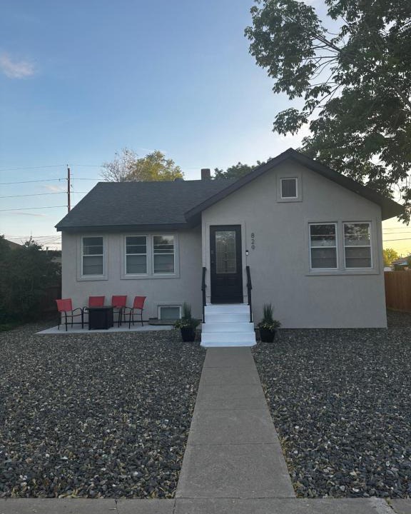 Fruita House | Cyclist Retreat in downtown Fruita, Colorado