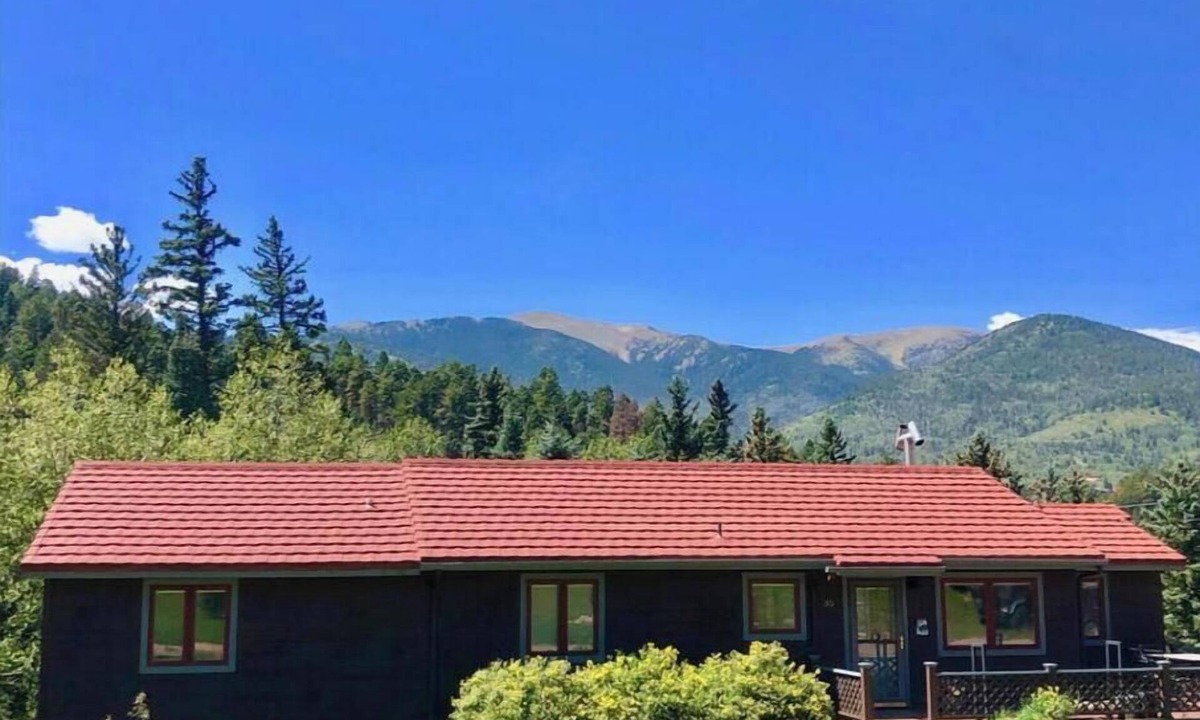 Cuchara Cabin | DAKOTA LODGE