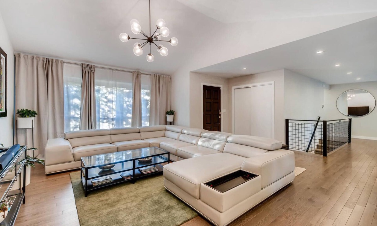 Denver House | Dazzling Modern Denver Home