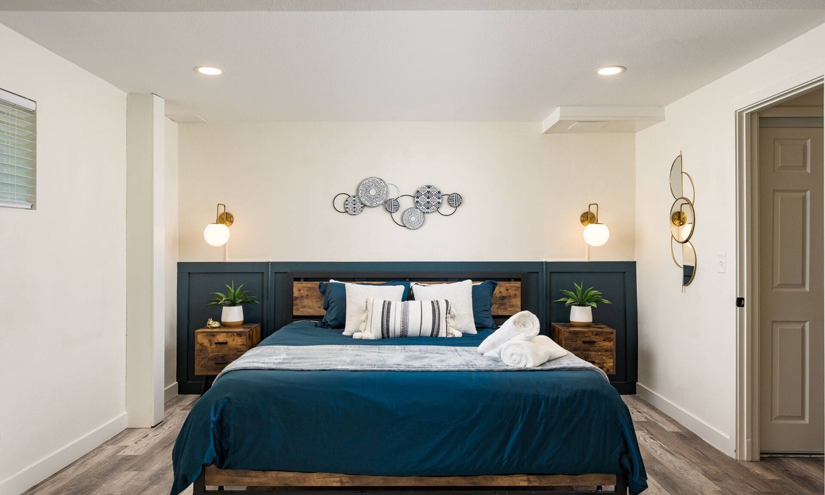 Berkley House | Denver Emerald - Cozy Unit Near LoHi & RiNo