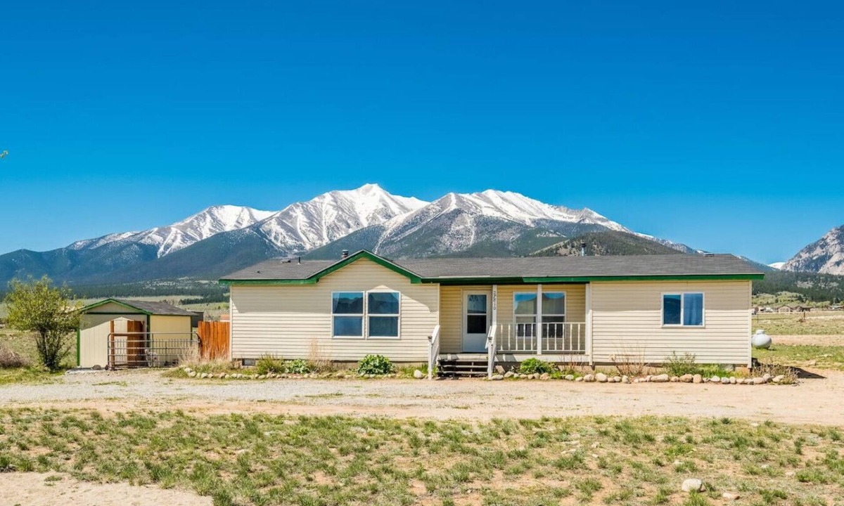 Buena Vista House | Dog Friendly w/Incredible Views STR #007504