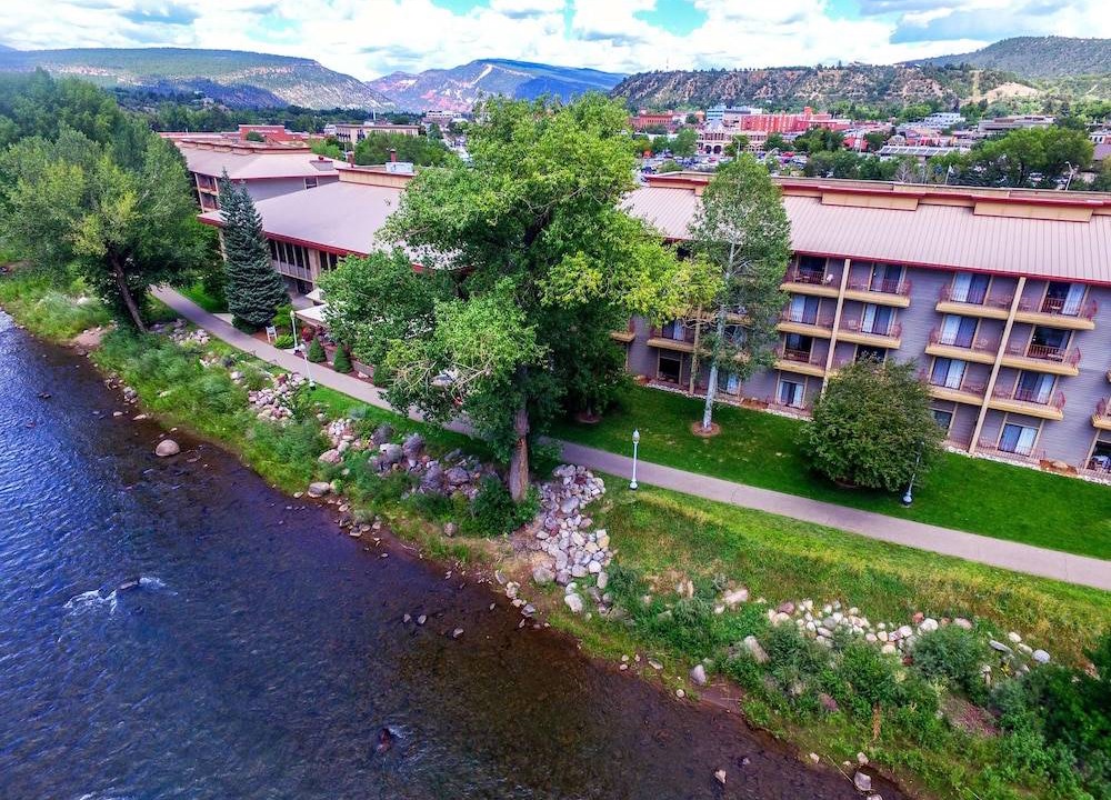 Historic Downtown Durango Hotel | DoubleTree by Hilton Durango