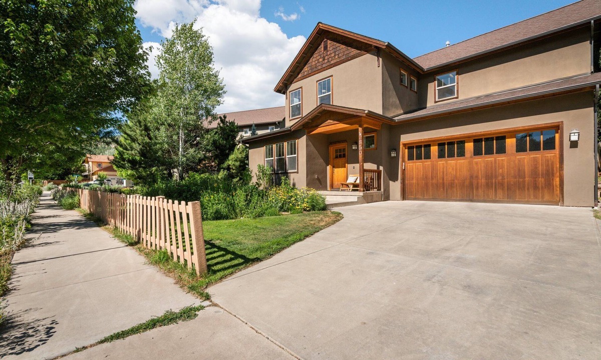 Durango House | Downtown Location, Pet Friendly, Central A/C!