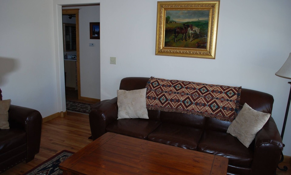 Salida Condo | Downtown Salida Historic Row House Style Condo (STR License: 0220)
