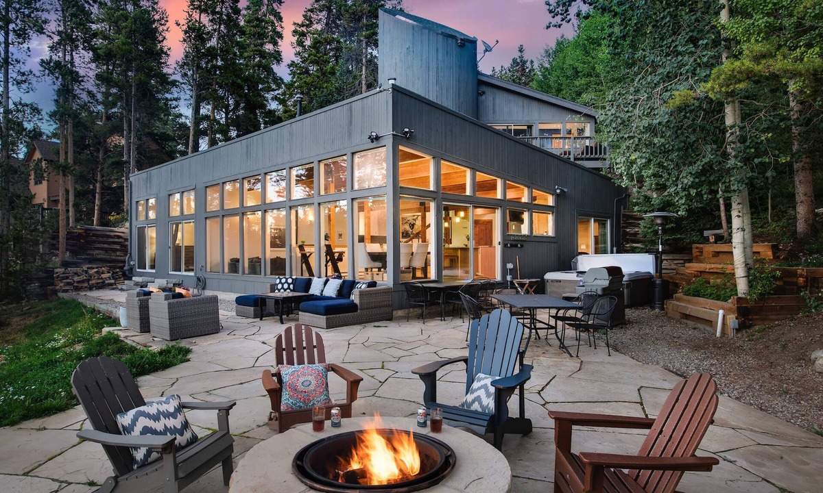 Forest Hills House | Dreamscape Breckenridge: 30+ Day Rental