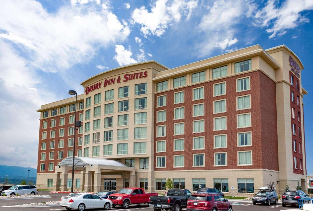Northgate Hotel | Drury Inn & Suites Colorado Springs Near the Air Force Academy