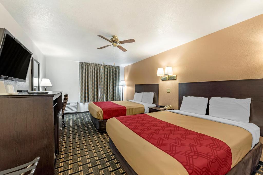 La Junta Hotel | Econo Lodge La Junta