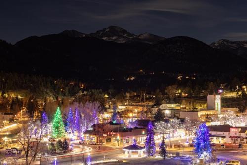 Estes Park House | Edelweiss Mountain Haus