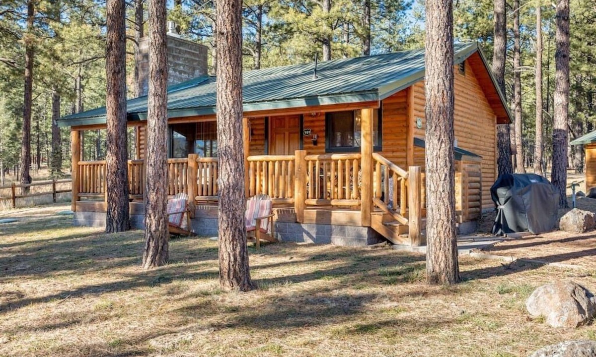 Greer House | Elk Haven (Cabin 101)