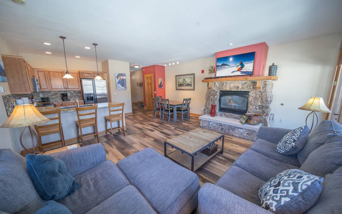 Keystone House | Elk Run Villas 9574