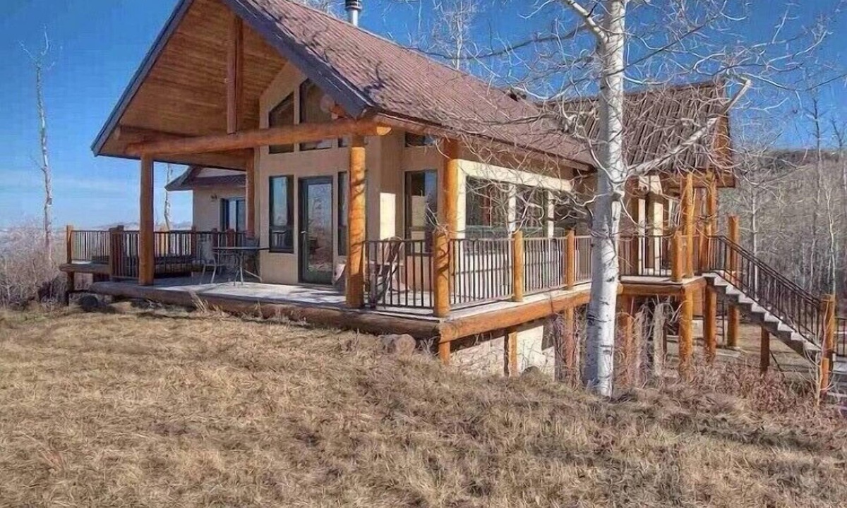 Mesa House | Entire Cabin! Grand Mesa/Powderhorn Mountain Home - a true oasis