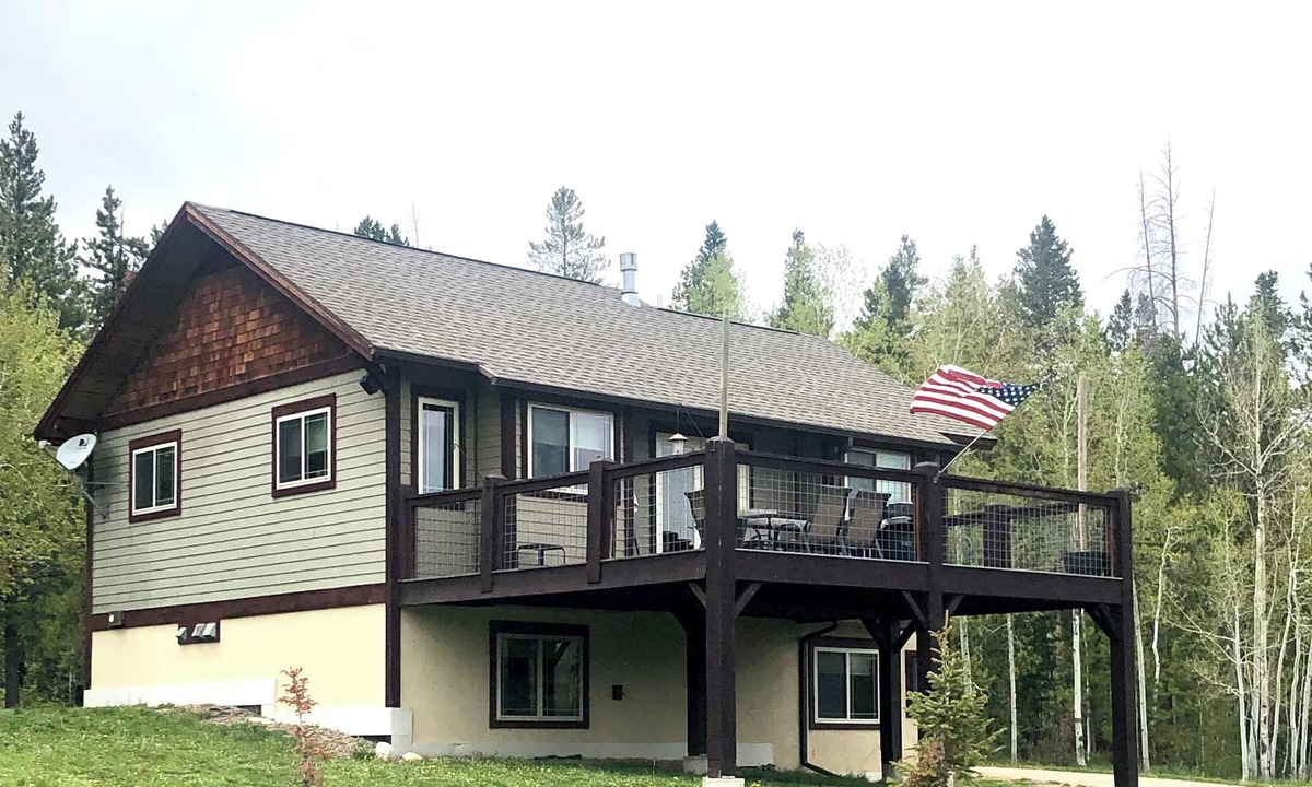 Oak Creek House | Entire Home/Picturesque Mtn Getaway