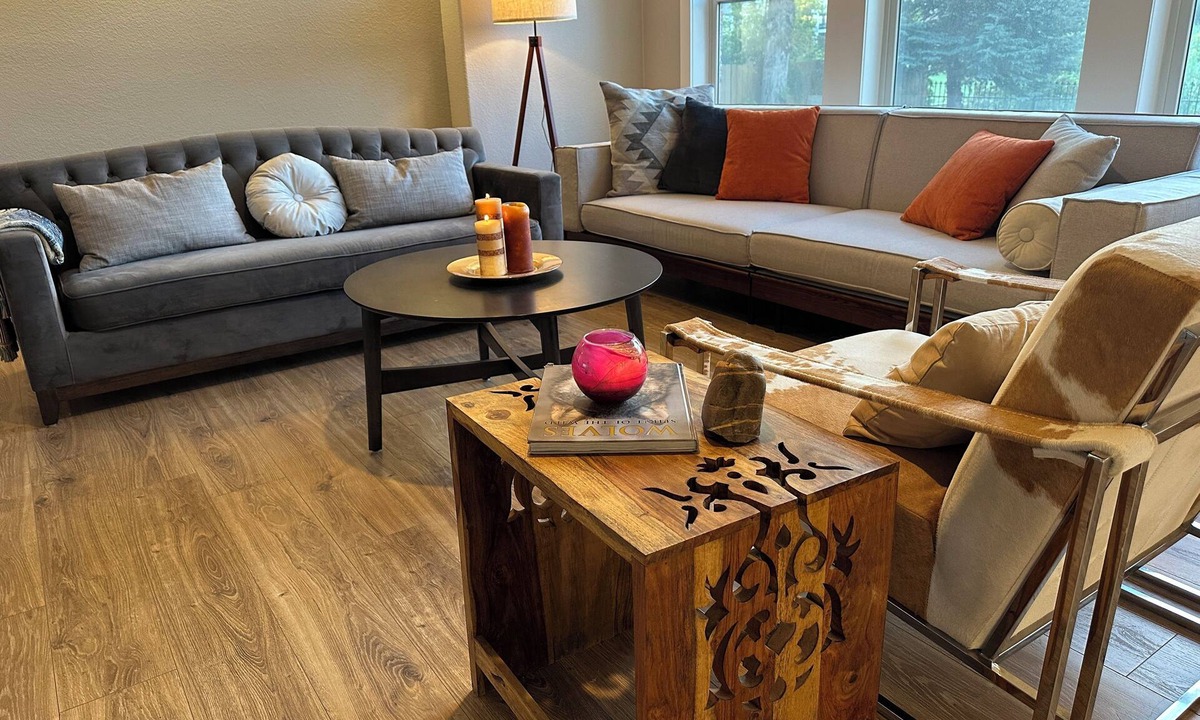 Englewood House | Entire Private Garden Level Retreat