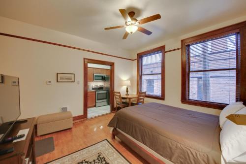 Wallace Apartment | Epic Silver Valley Basecamp: Steps to Dtwn Fun!