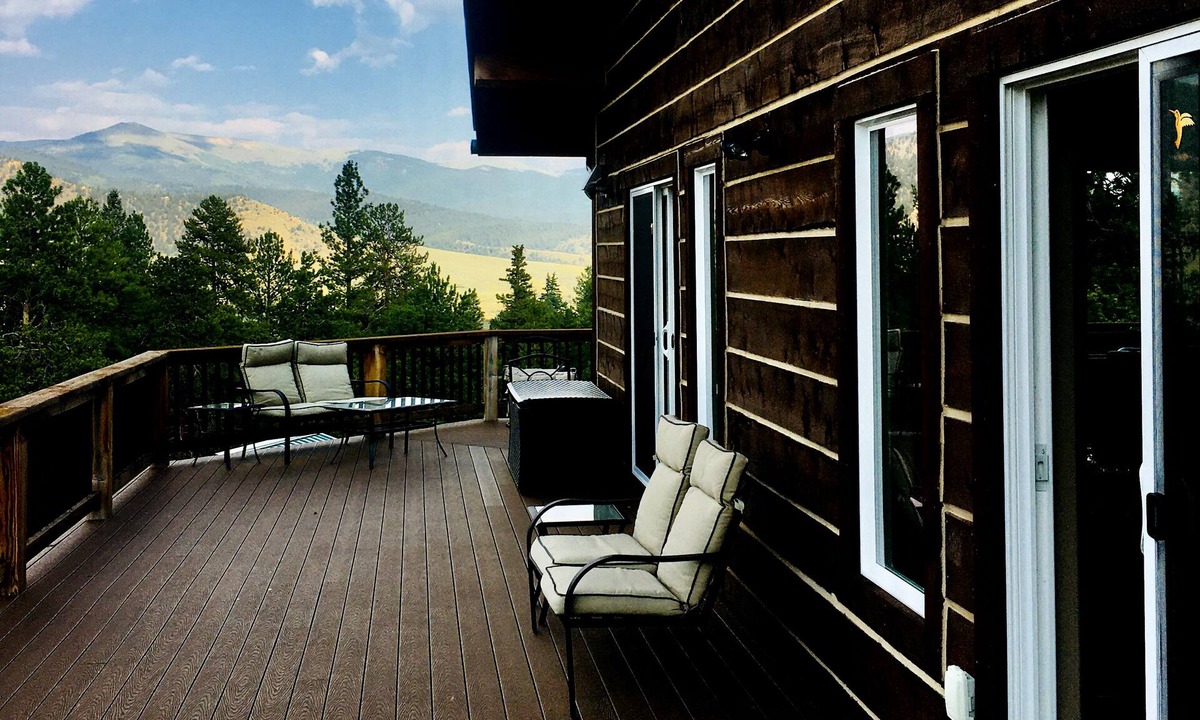 Twin Lakes Cabin | Escape to the Wilderness at Mt Massive Lodge