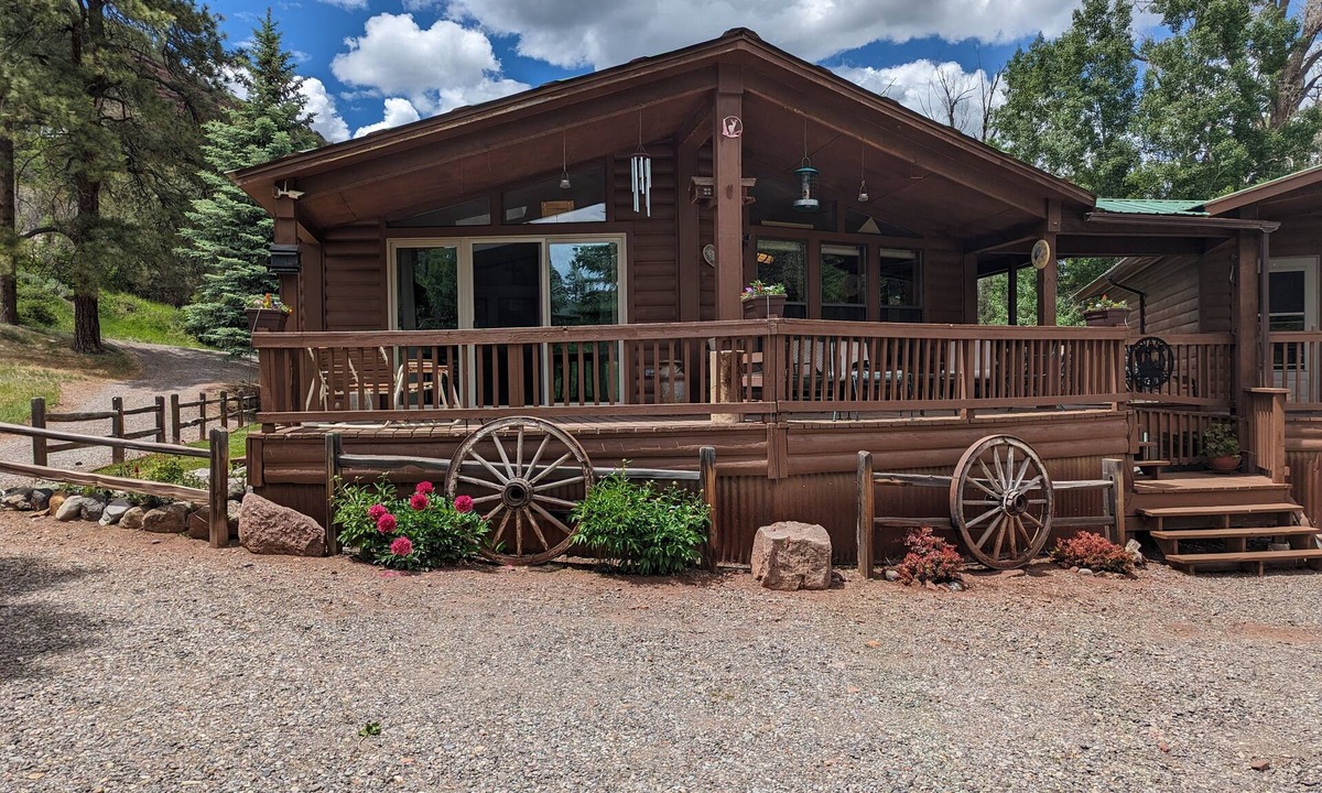 Idlewild Estates House | Evans Heaven