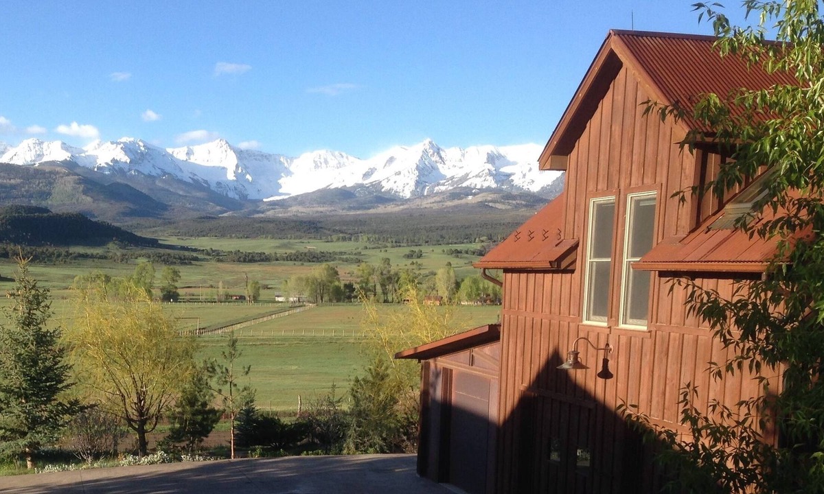 Pleasant Valley House | Exceptional Home In A World Class Mountain Setting