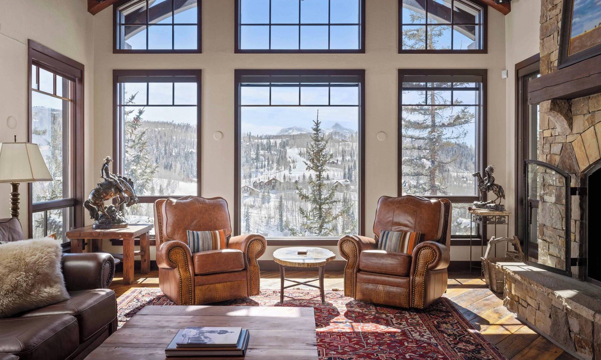 Mountain Village House | Exquisite Architecture by InvitedHome | Hot Tub, Billiards Room, Ski In/Out