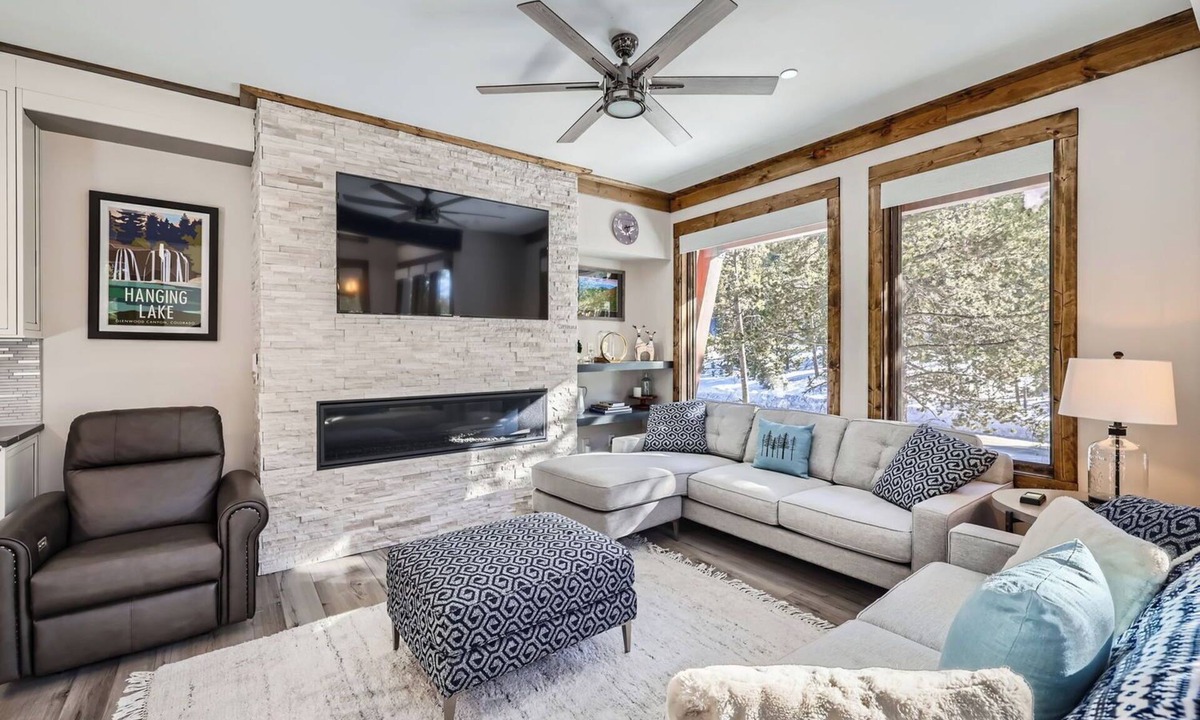 Lakeside Village House | Exquisite Brand-New Townhome in a Picturesque Setting