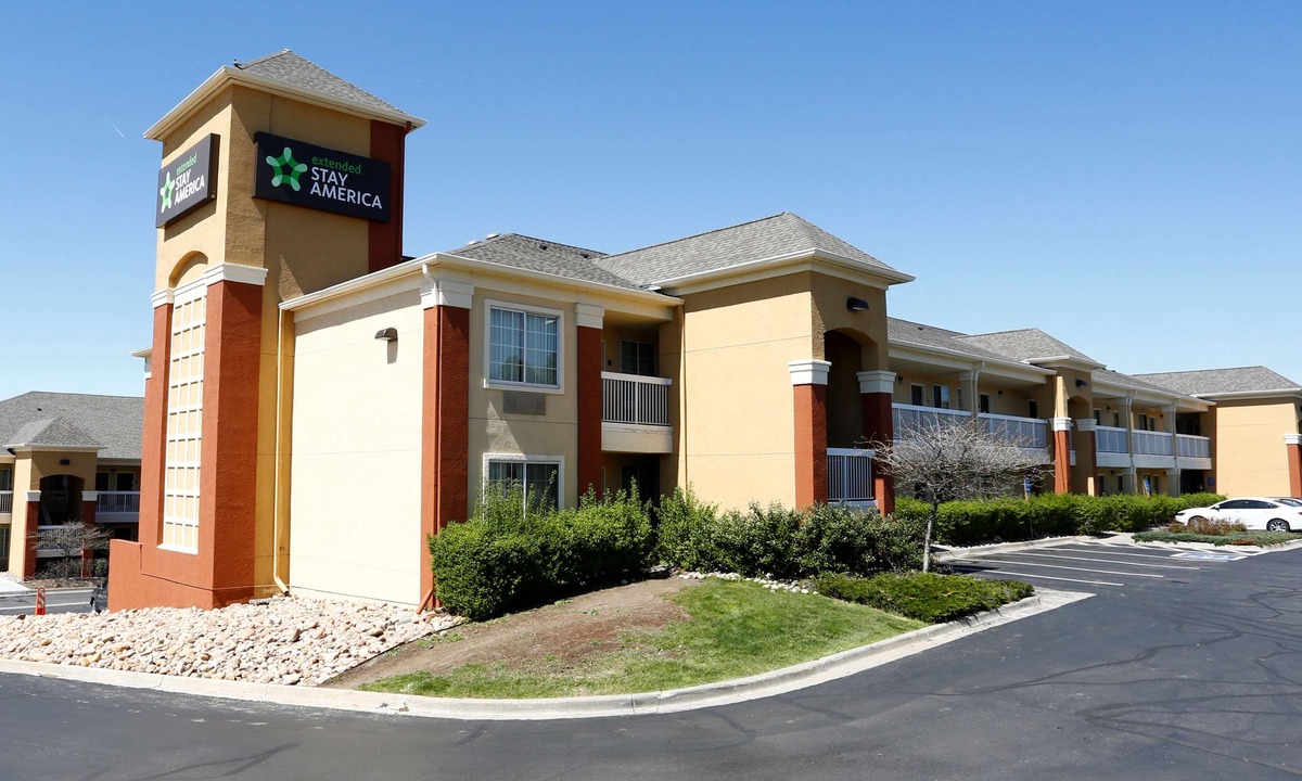 Glendale Hotel | Extended Stay America Suites - Denver - Cherry Creek