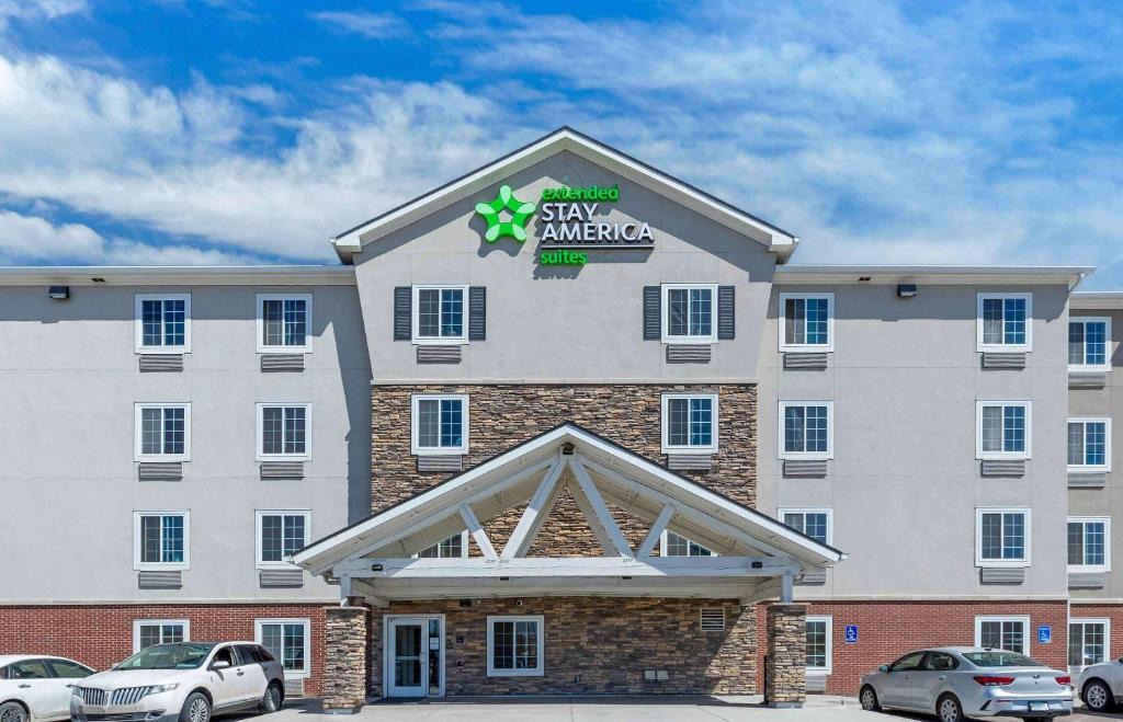 Aurora Hotel | Extended Stay America Suites - Denver - Airport