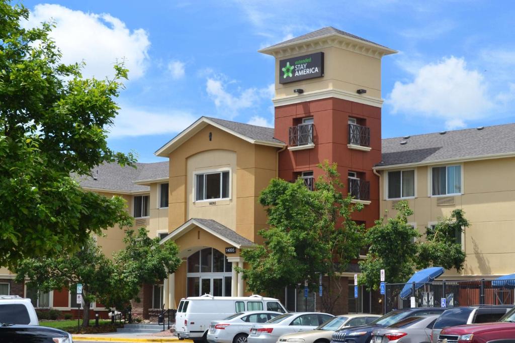 Aurora Hotel | Extended Stay America Suites - Denver - Aurora North