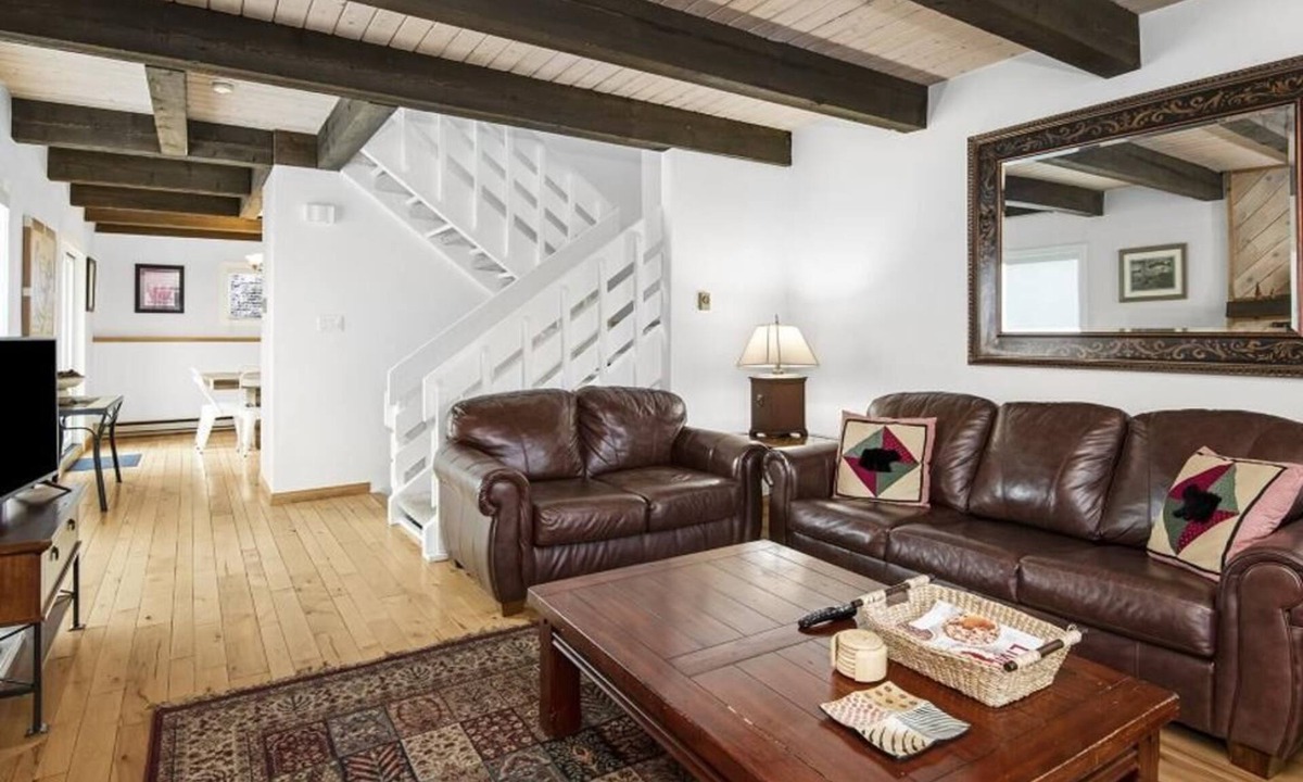 Vail House | Fabulous Vail Townhome - Steps from the free Town of Vail bus