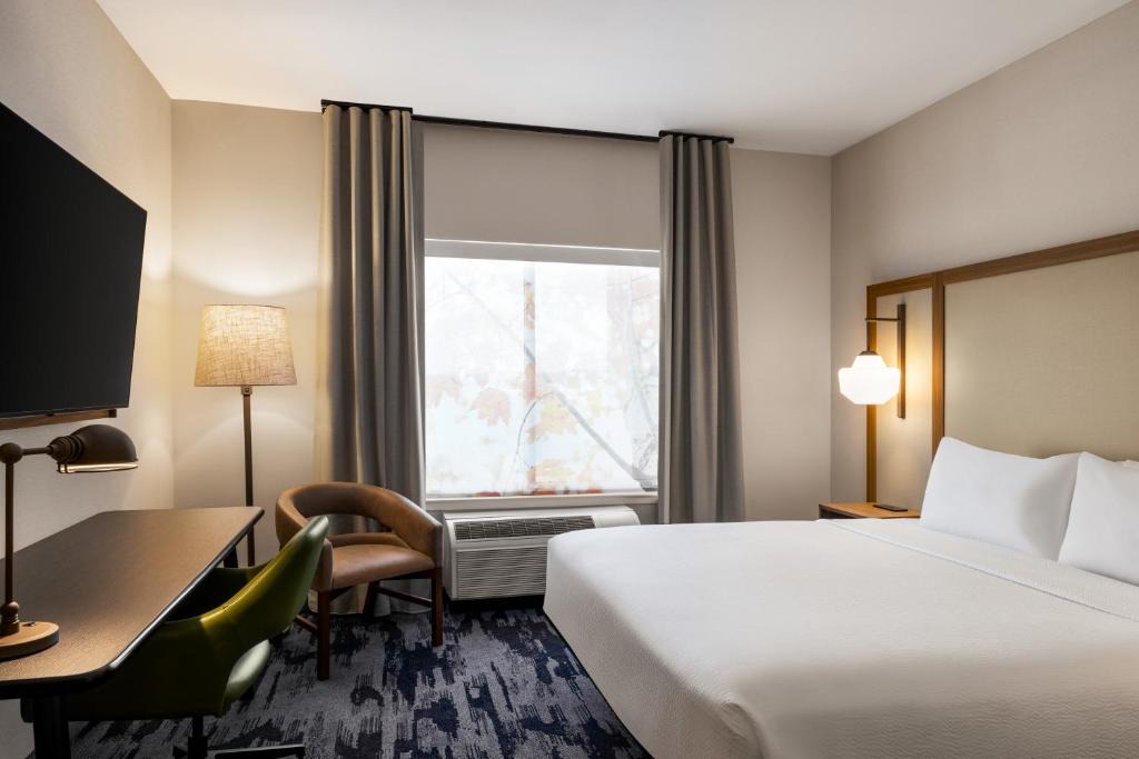 Butztown Hotel | Fairfield by Marriott Inn & Suites Bethlehem Lehigh
