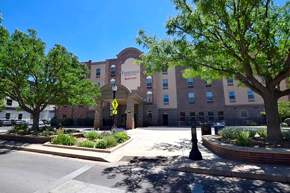 Historic Grand Junction Hotel | Fairfield Inn & Suites by Marriott Grand Junction Downtown