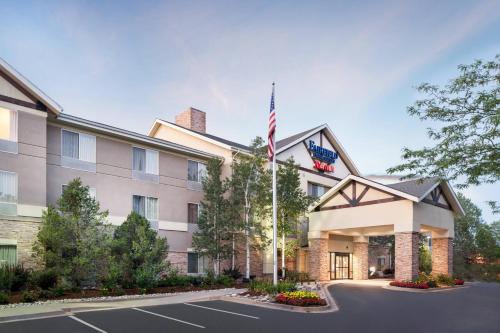 Fairfield Inn | Centerra