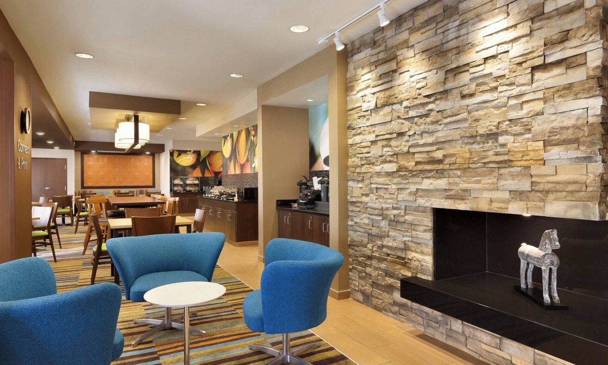 Rockrimmon Hotel | Fairfield Inn & Suites Colorado Springs Air Force Academy