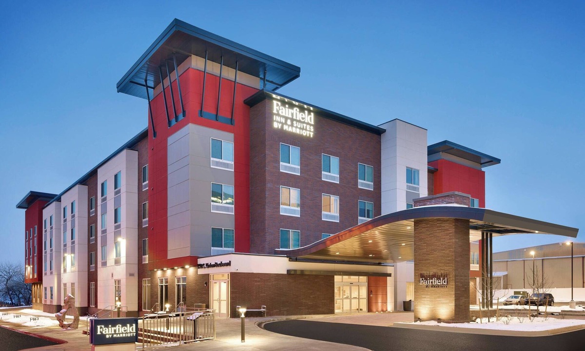 Union Square Hotel | Fairfield Inn & Suites Denver West/federal Center