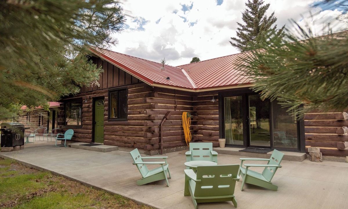 Rio Vista Estates House | Fall Colors Special Price!Grande Escape on the Rio Grande, Sleeps 14 Comfortably