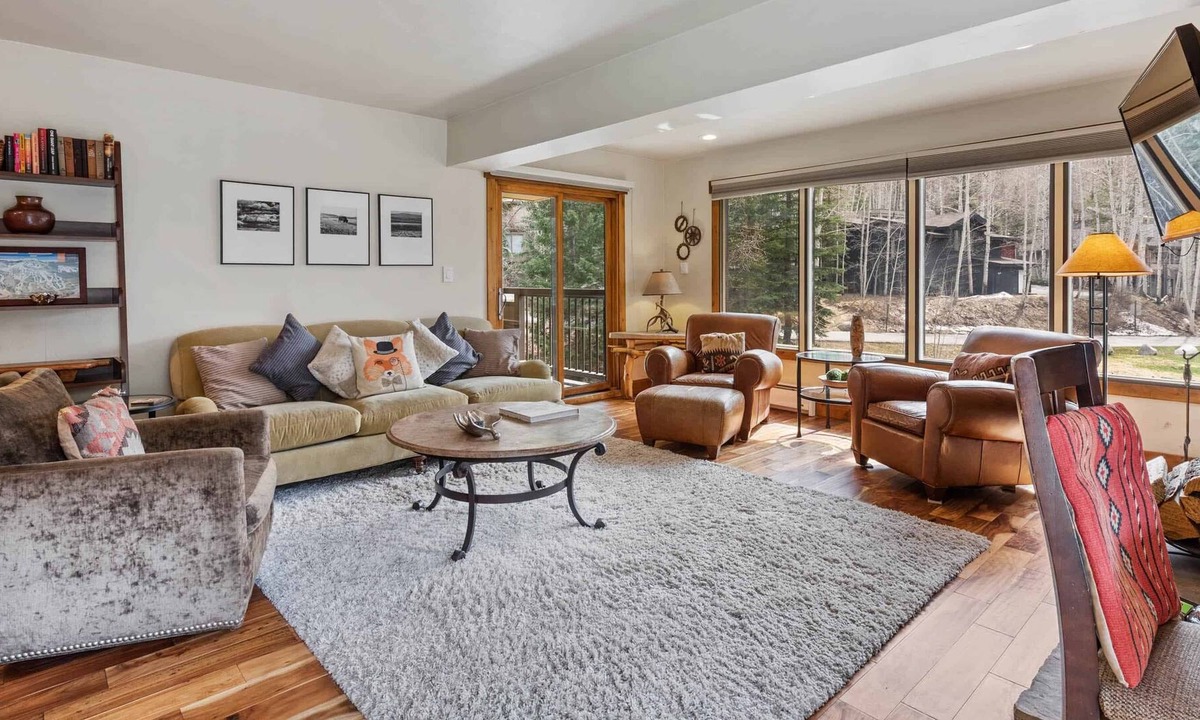 Vail Condo | Fallridge 205 - Bright Three Bedroom