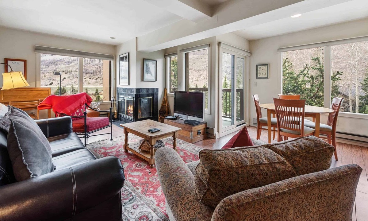 Vail Condo | Fallridge 213 - Sunny One Bedroom