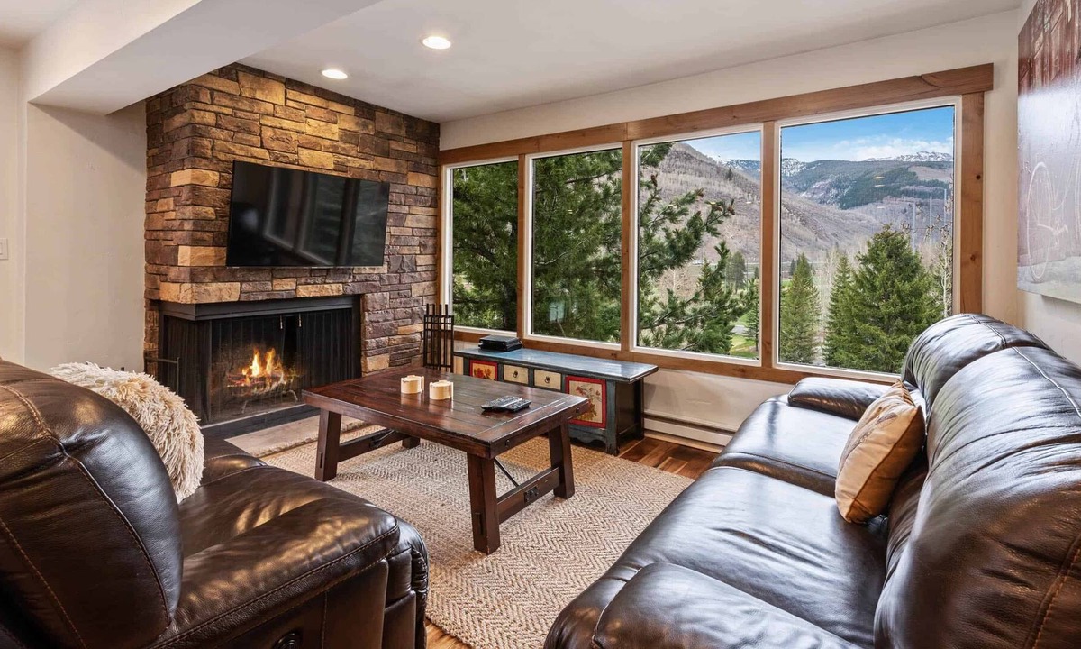 Vail Condo | Fallridge 307 - Spacious Three Bedroom