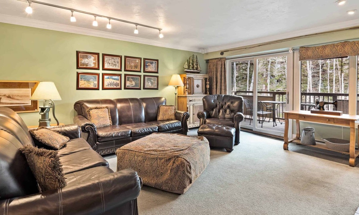 Vail Condo | Fallridge 415 - Bright Two Bedroom