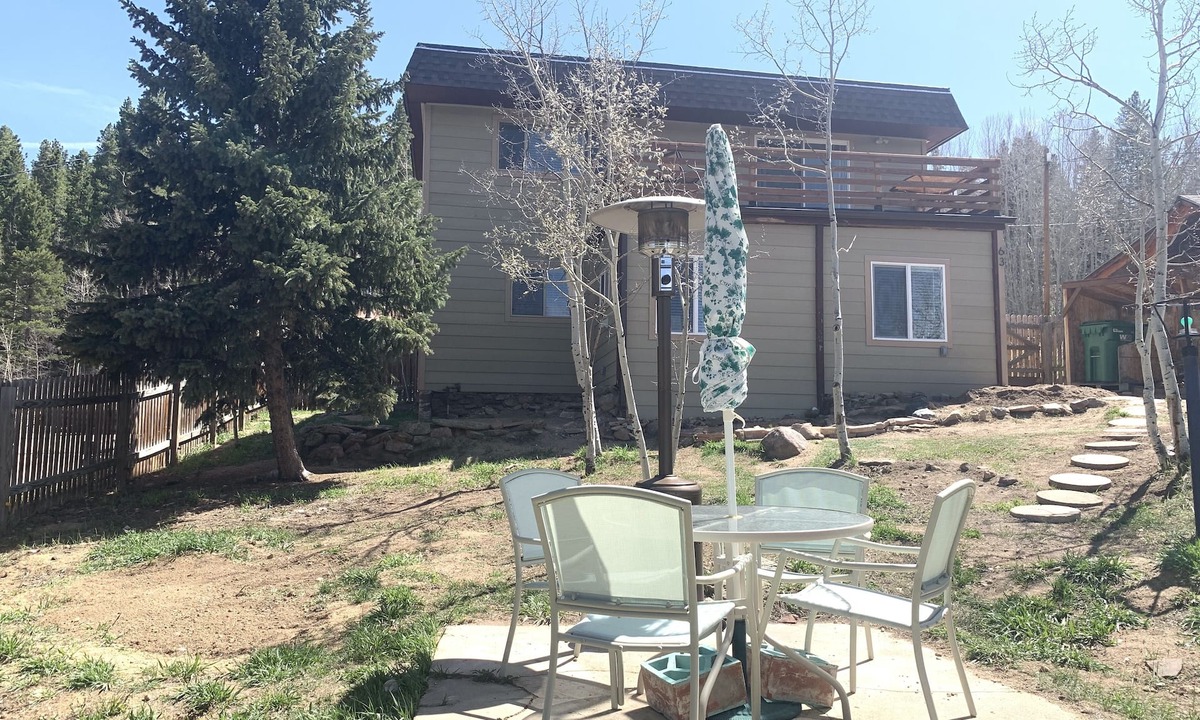 Coal Creek House | Family Friendly at 8800 Feet