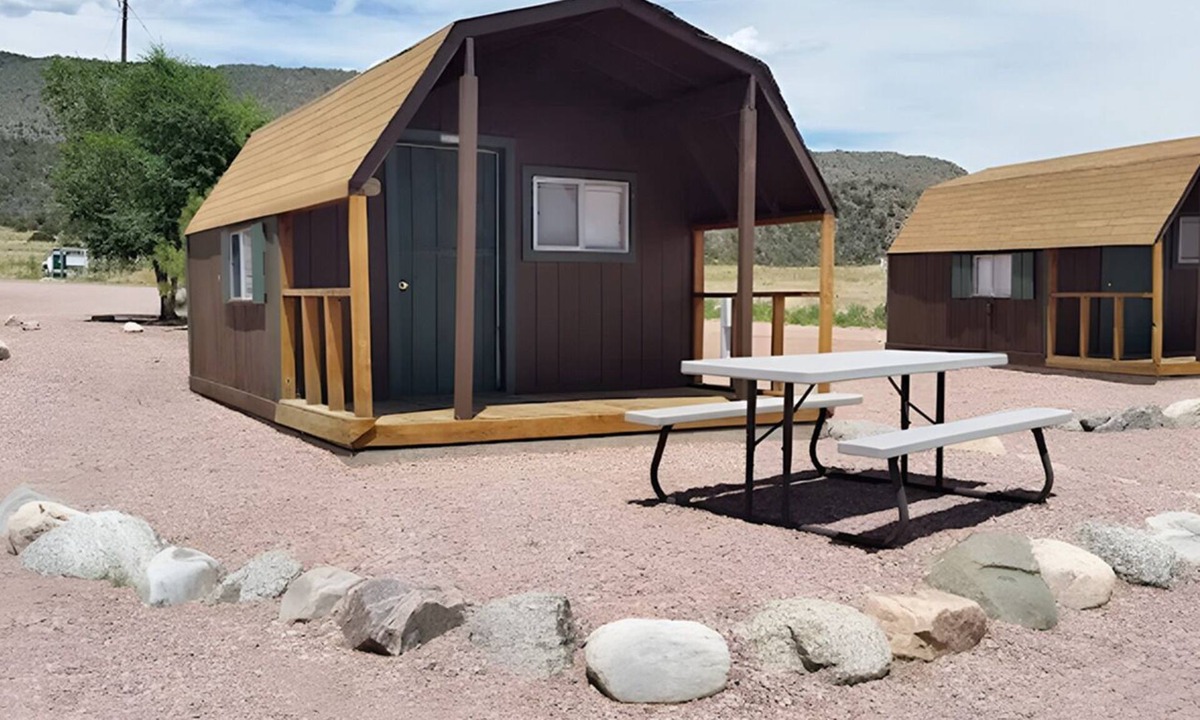 Canon City Cabin | Family-Friendly Cabin | Fire Pit | BBQ & Picnic Area | Playground