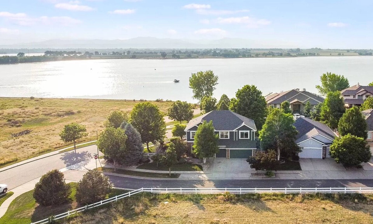 Loveland House | Family-friendly Home on Boyd Lake, Gorgeous Views!