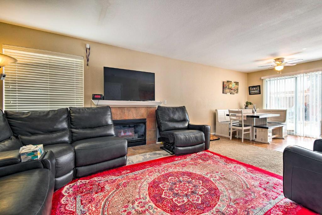 Seven Hills House | Family House with Private Yard - 16 Mi to DIA!
