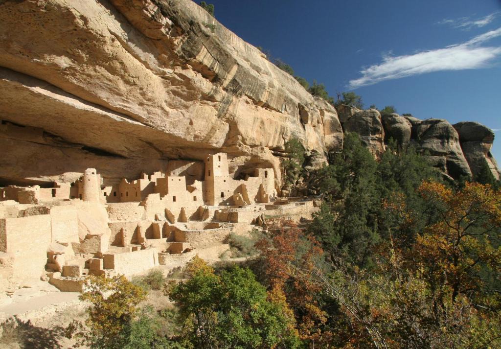 Mesa Verde National Park Hotel | Far View Lodge
