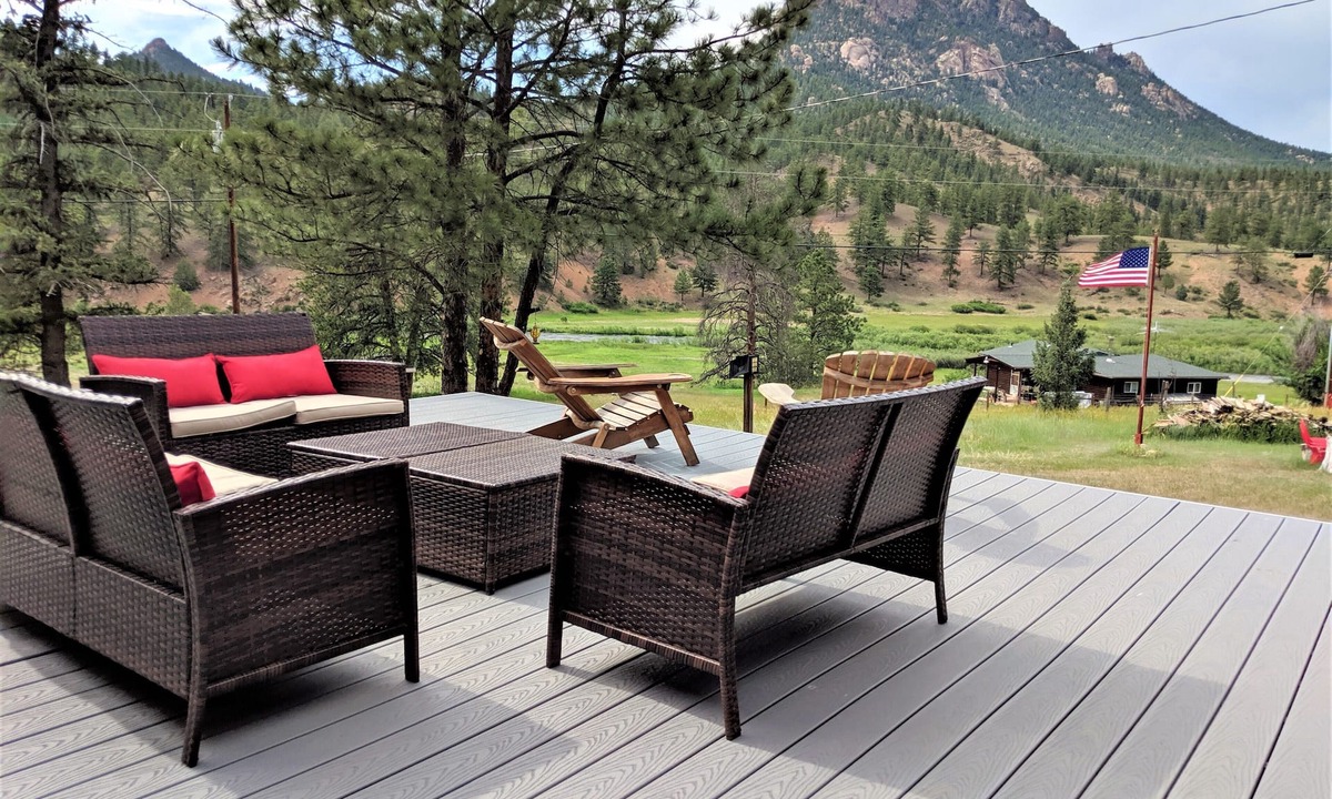 Sedalia Cabin | Fisherman's & Outdoorsman's Paradise!