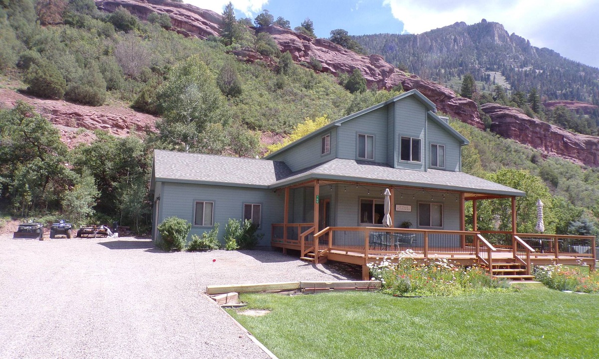 Ridgway House | Flanders House-Panoramic Heights