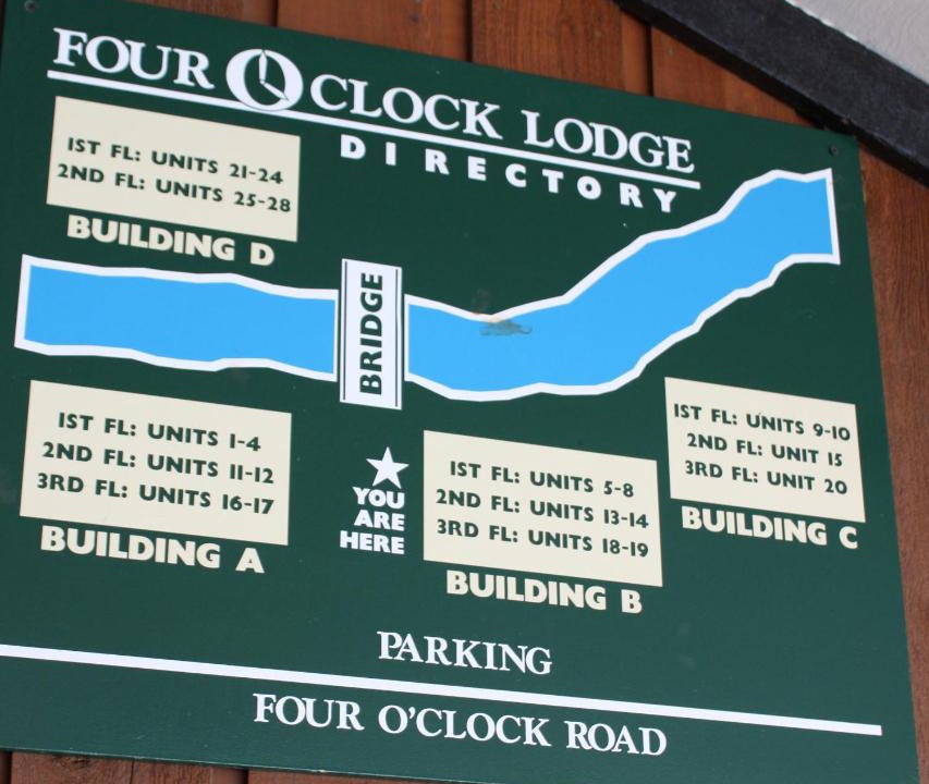 Crown House | Four O'clock Lodge B05