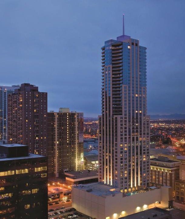 Accommodation Denver | Downtown Denver