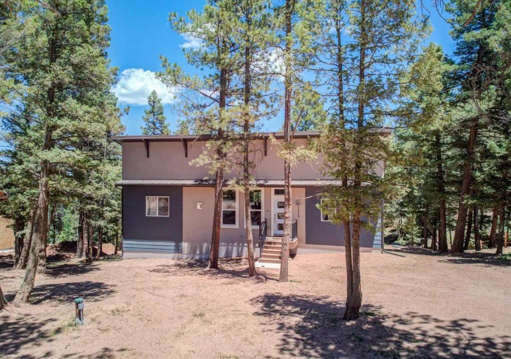 Florissant House | Fox Den - Modern Mountain Home