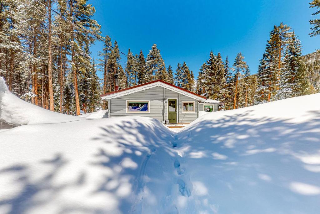 Blue River House | Fox Den